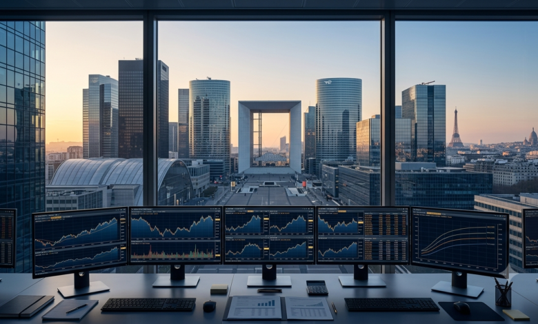 France Financial Markets Outlook for 2027