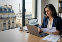Small Business Challenges in France in 2027 Copy title