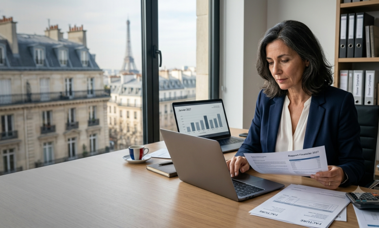 Small Business Challenges in France in 2027 Copy title