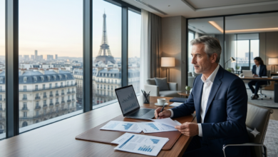 The French Economy in 2027 Key Issues Shaping Growth