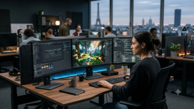 The French Video Game Industry in 2027 Trends Worth Watching