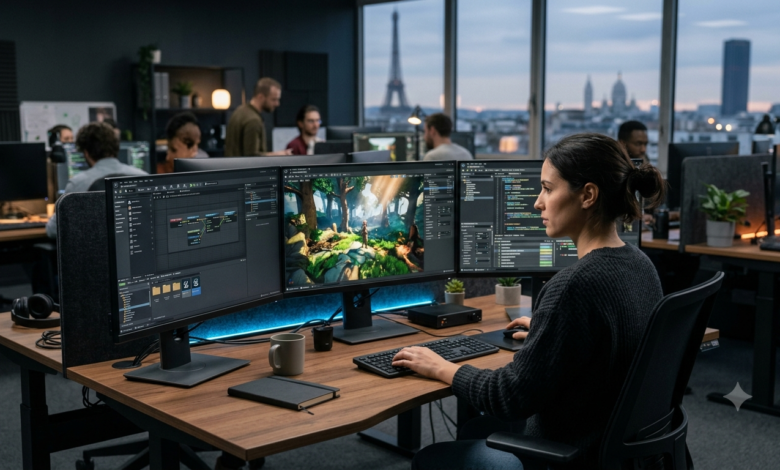 The French Video Game Industry in 2027 Trends Worth Watching